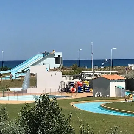 Grand 2 Pers, Vue Mer, Parking Prive - Fr-1-81-616 *