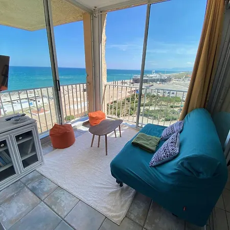 Grand 2 Pers, Vue Mer, Parking Prive - Fr-1-81-616 Apartment