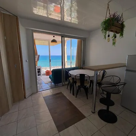 Grand 2 Pers, Vue Mer, Parking Privé - Fr-1-81-616 Appartement