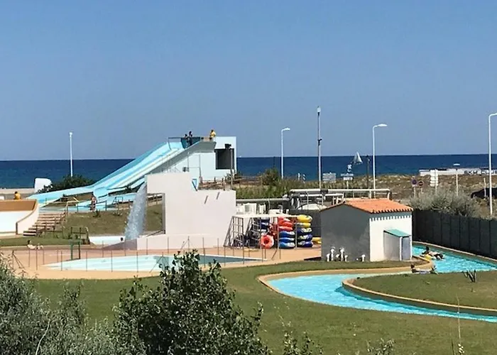 Grand 2 Pers, Vue Mer, Parking Privé - Fr-1-81-616 *
