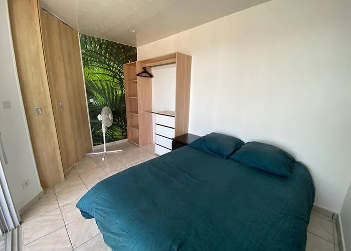 Grand 2 Pers, Vue Mer, Parking Privé - Fr-1-81-616