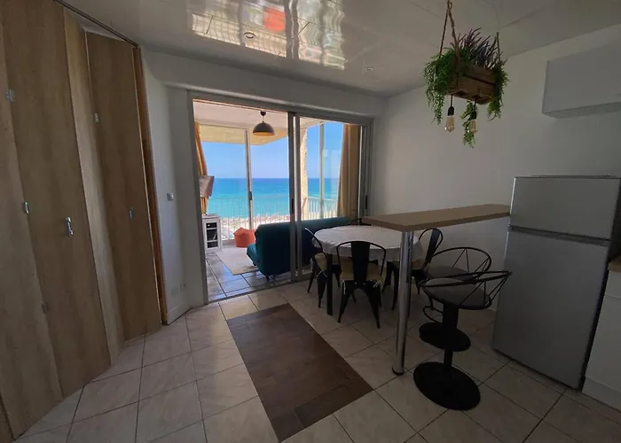 Grand 2 Pers, Vue Mer, Parking Privé - Fr-1-81-616 Appartement